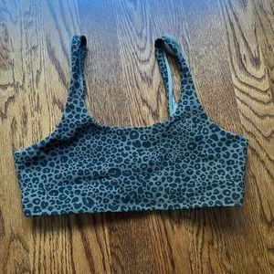 All sports bra